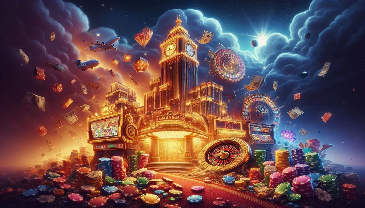 LyraBet Casino